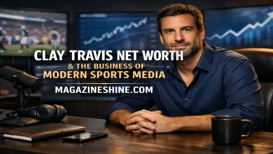 Clay Travis Net Worth and the Business of Modern Sports Media clay travis net worth