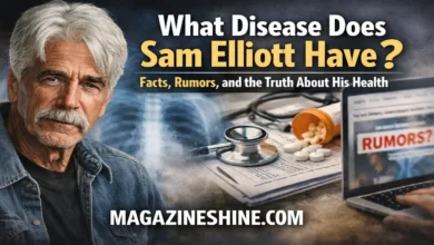 What Disease Does Sam Elliott Have? Facts, Rumors, and the Truth About His Health what disease does Sam Elliott have