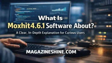 What Is Moxhit4.6.1 Software About? A Clear, In-Depth Explanation for Curious Users What Is Moxhit4.6.1 Software About