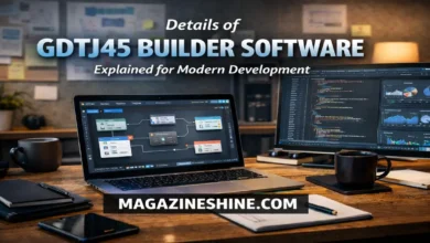 Details of GDTJ45 Builder Software Explained for Modern Development details of gdtj45 builder software