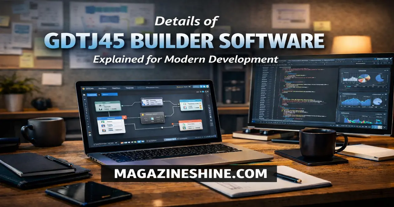 Details Of GDTJ45 Builder Software Explained For Modern Development ...