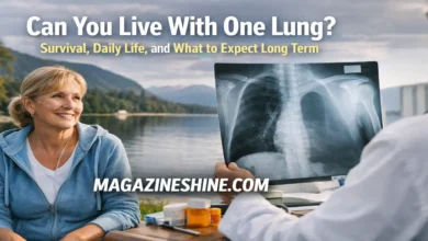 Can You Live With One Lung? Survival, Daily Life, and What to Expect Long Term Can You Live With One Lung