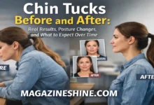 Chin Tucks Before and After: Real Results, Posture Changes, and What to Expect Over Time chin tucks before and after