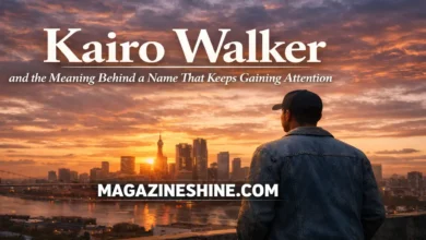 Kairo Walker and the Meaning Behind a Name That Keeps Gaining Attention Kairo walker