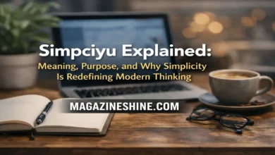 Simpciyu Explained: Meaning, Purpose, and Why Simplicity Is Redefining Modern Thinking Simpciyu
