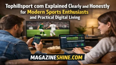 Tophillsport com Explained Clearly and Honestly for Modern Sports Enthusiasts tophillsport com