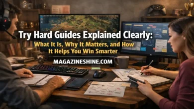 Try Hard Guides Explained Clearly: What It Is, Why It Matters, and How It Helps You Win Smarter try hard guides