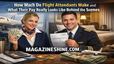 How Much Do Flight Attendants Make and What Their Pay Really Looks Like Behind the Scenes how much do flight attendants make