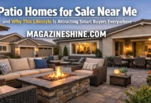 Patio Homes for Sale Near Me and Why This Lifestyle Is Attracting Smart Buyers Everywhere Patio Homes for Sale Near Me