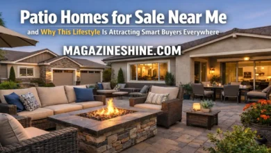 Patio Homes for Sale Near Me and Why This Lifestyle Is Attracting Smart Buyers Everywhere Patio Homes for Sale Near Me