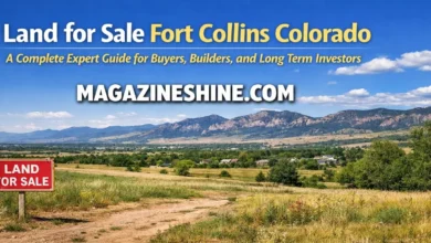 Land for Sale Fort Collins Colorado: A Complete Expert Guide for Buyers, Builders, and Long Term Investors Land for Sale Fort Collins Colorado