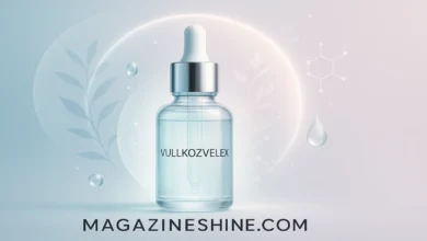 Ingredients in Vullkozvelex Safe to Use: A Futuristic Skincare Serum Explained Ingredients in Vullkozvelex Safe to Use