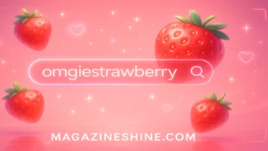 The Ultimate Guide to omgiestrawberry: Meaning, Trend, and Aesthetic Vibes omgiestrawberry