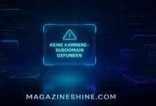 Keine Karriere-Subdomain Gefunden: Understanding, Fixing, and Preventing the Issue in Modern Websites Keine Karriere-Subdomain Gefunden