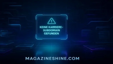 Keine Karriere-Subdomain Gefunden: Understanding, Fixing, and Preventing the Issue in Modern Websites Keine Karriere-Subdomain Gefunden