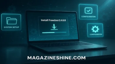 How to Install Freedoor2.4.6.8: A Complete Expert-Level Guide for Smooth Setup and Smart Usage How to Install Freedoor2.4.6.8