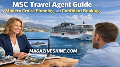 MSC Travel Agent Guide for Modern Cruise Planning and Confident Booking MSC Travel Agent