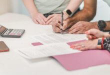 5 Ways to Protect Yourself When Co-Signing a Joint Loan When Co-Signing a Joint Loan