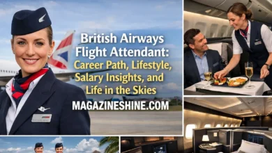 British Airways Flight Attendant: Career Path, Lifestyle, Salary Insights, and Life in the Skies British Airways flight attendant