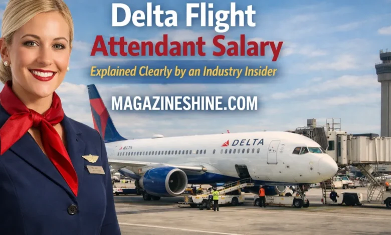 Delta Flight Attendant Salary Explained Clearly by an Industry Insider delta flight attendant salary