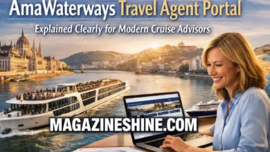 AmaWaterways Travel Agent Portal Explained Clearly for Modern Cruise Advisors amawaterways travel agent portal