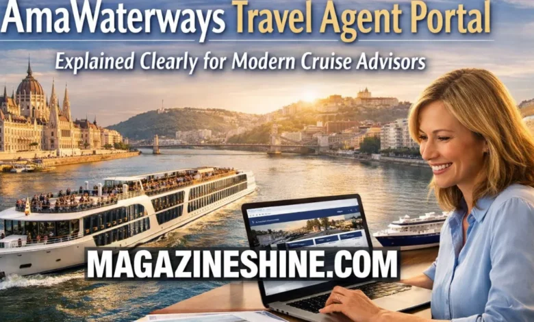 AmaWaterways Travel Agent Portal Explained Clearly for Modern Cruise Advisors amawaterways travel agent portal