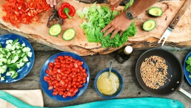 The Basics Behind Preparing Food Without Stress Basics Behind Preparing Food Without Stress