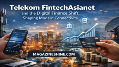 Telekom FintechAsianet and the Digital Finance Shift Shaping Modern Connectivity telekom fintechasianet