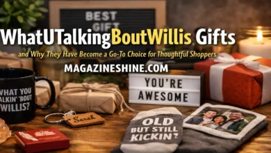 WhatUTalkingBoutWillis Gifts and Why They Have Become a Go To Choice for Thoughtful Shoppers whatutalkingboutwillis gifts