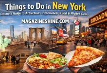 Things to Do in New York – Ultimate Guide to Attractions, Experiences, Food & Hidden Gems Things to Do in New York