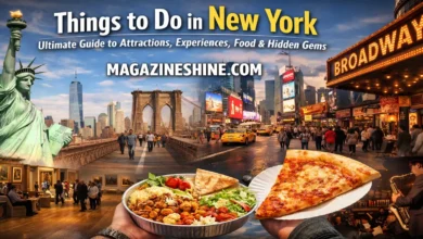 Things to Do in New York – Ultimate Guide to Attractions, Experiences, Food & Hidden Gems Things to Do in New York