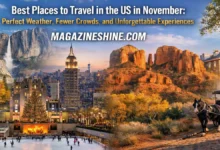 Best Places to Travel in the US in November: Perfect Weather, Fewer Crowds, and Unforgettable Experiences best places to travel in the US in November