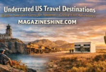 Underrated US Travel Destinations: Hidden American Gems for Authentic, Crowd-Free Adventures underrated US travel destinations