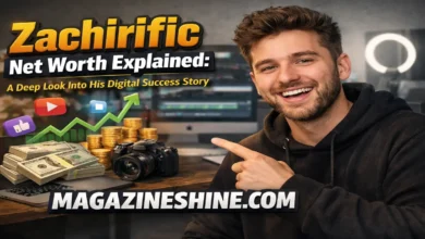 Zachirific Net Worth Explained A Deep Look Into His Digital Success Story zachirific net worth