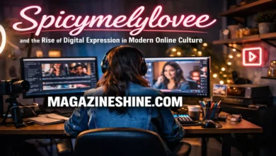 Spicymelylovee and the Rise of Digital Expression in Modern Online Culture spicymelylovee