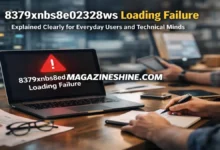 8379xnbs8e02328ws Loading Failure Explained Clearly for Everyday Users and Technical Minds 8379xnbs8e02328ws Loading Failure