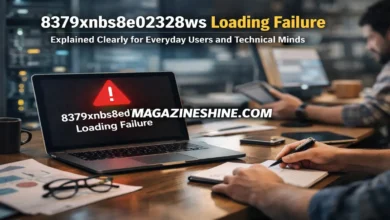 8379xnbs8e02328ws Loading Failure Explained Clearly for Everyday Users and Technical Minds 8379xnbs8e02328ws Loading Failure