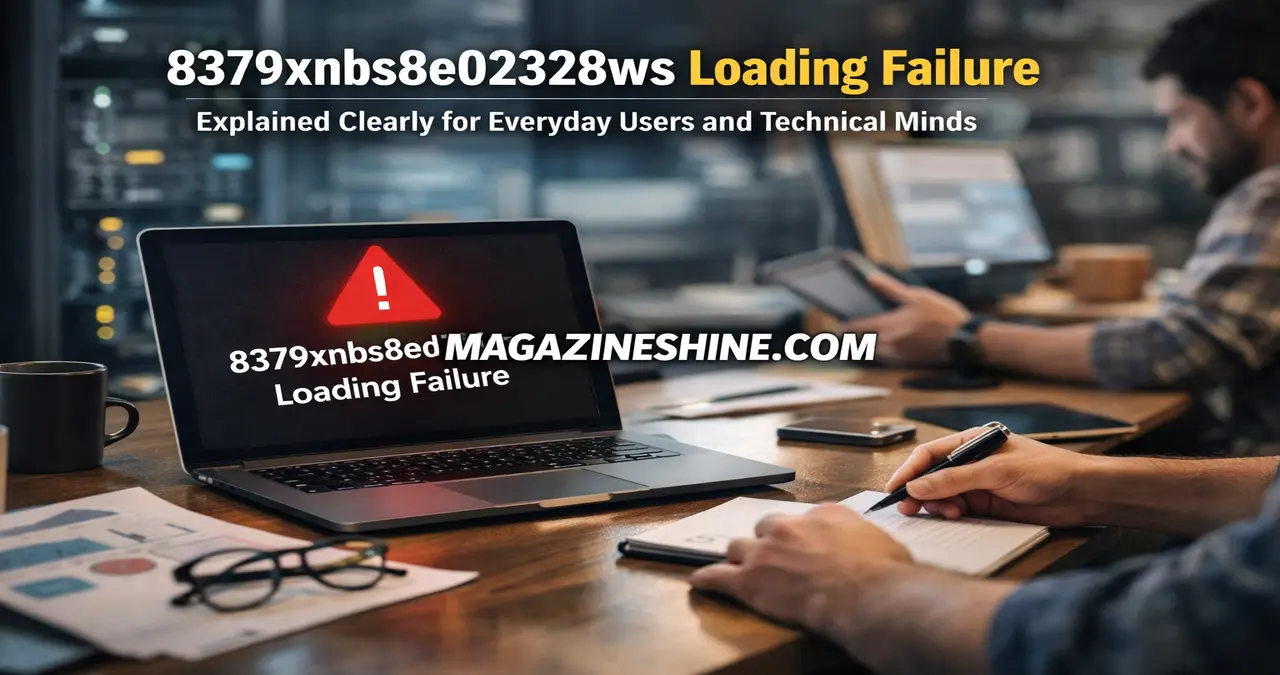 8379xnbs8e02328ws Loading Failure Explained Clearly For Everyday Users ...