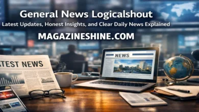 General News Logicalshout – Latest Updates, Honest Insights, and Clear Daily News Explained General news logicalshout