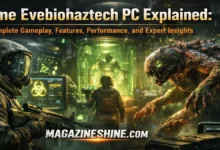 Game Evebiohaztech PC Explained: Complete Gameplay, Features, Performance, and Expert Insights Grace Kim Funke
