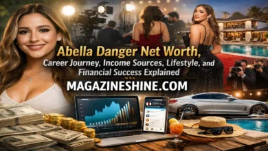Abella Danger Net Worth, Career Journey, Income Sources, Lifestyle, and Financial Success Explained Abella Danger net worth
