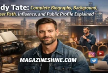 Brody Tate: Complete Biography, Background, Career Path, Influence, and Public Profile Explained Brody Tate