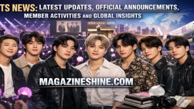 BTS News: Latest Updates, Official Announcements, Member Activities and Global Insights BTS News