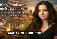 Mikey Madison Ethnicity Explained: Family Background, Heritage, Culture, and Identity Mikey Madison ethnicity