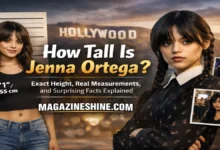 How Tall Is Jenna Ortega? Exact Height, Real Measurements, and Surprising Facts Explained how tall is Jenna Ortega