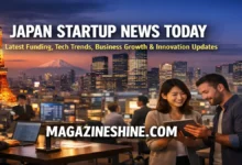 Japan Startup News Today – Latest Funding, Tech Trends, Business Growth & Innovation Updates Japan Startup News Today