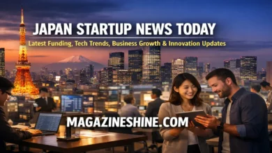 Japan Startup News Today – Latest Funding, Tech Trends, Business Growth & Innovation Updates Japan Startup News Today