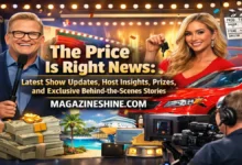 The Price Is Right News: Latest Show Updates, Host Insights, Prizes, and Exclusive Behind-the-Scenes Stories The Price Is Right News
