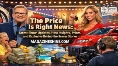 The Price Is Right News: Latest Show Updates, Host Insights, Prizes, and Exclusive Behind-the-Scenes Stories The Price Is Right News