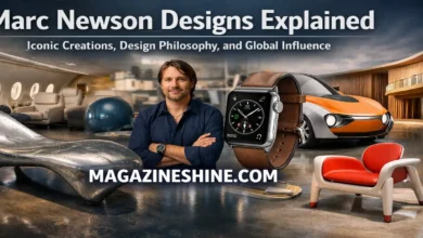 Marc Newson Designs Explained: Iconic Creations, Design Philosophy, and Global Influence marc newson designs